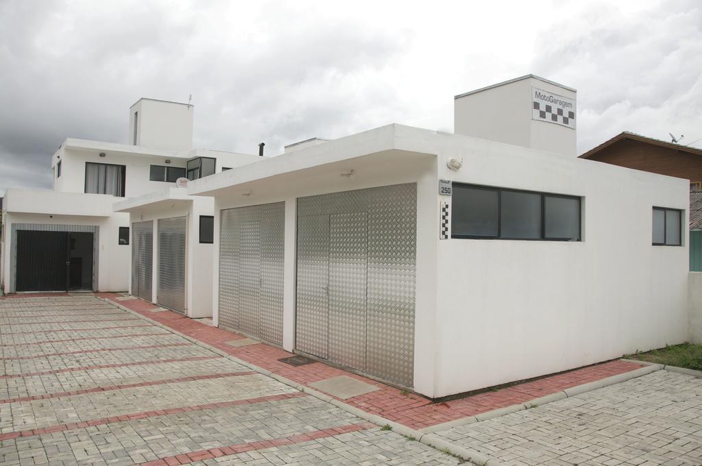 MotoGaragem Appartamento Urubici Esterno foto